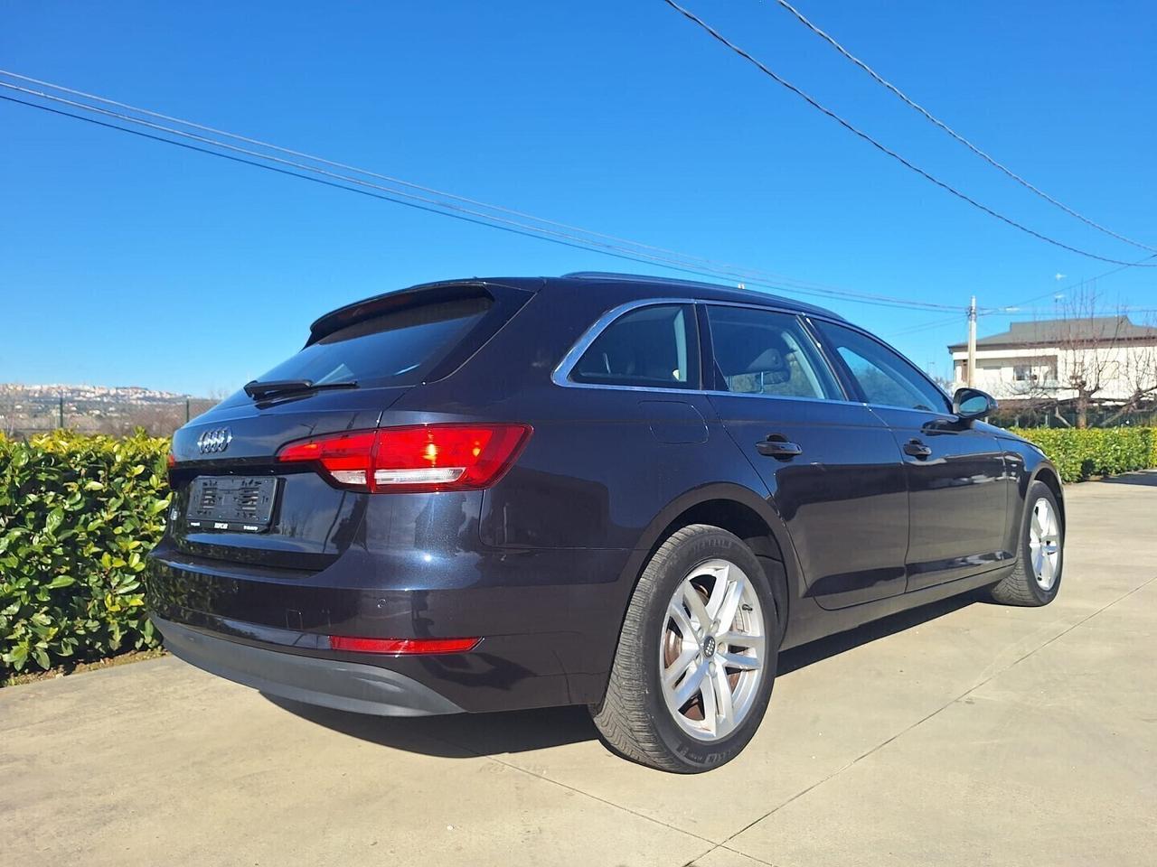Audi A4 Avant 2.0 150cv Cambio Automatico F1.
