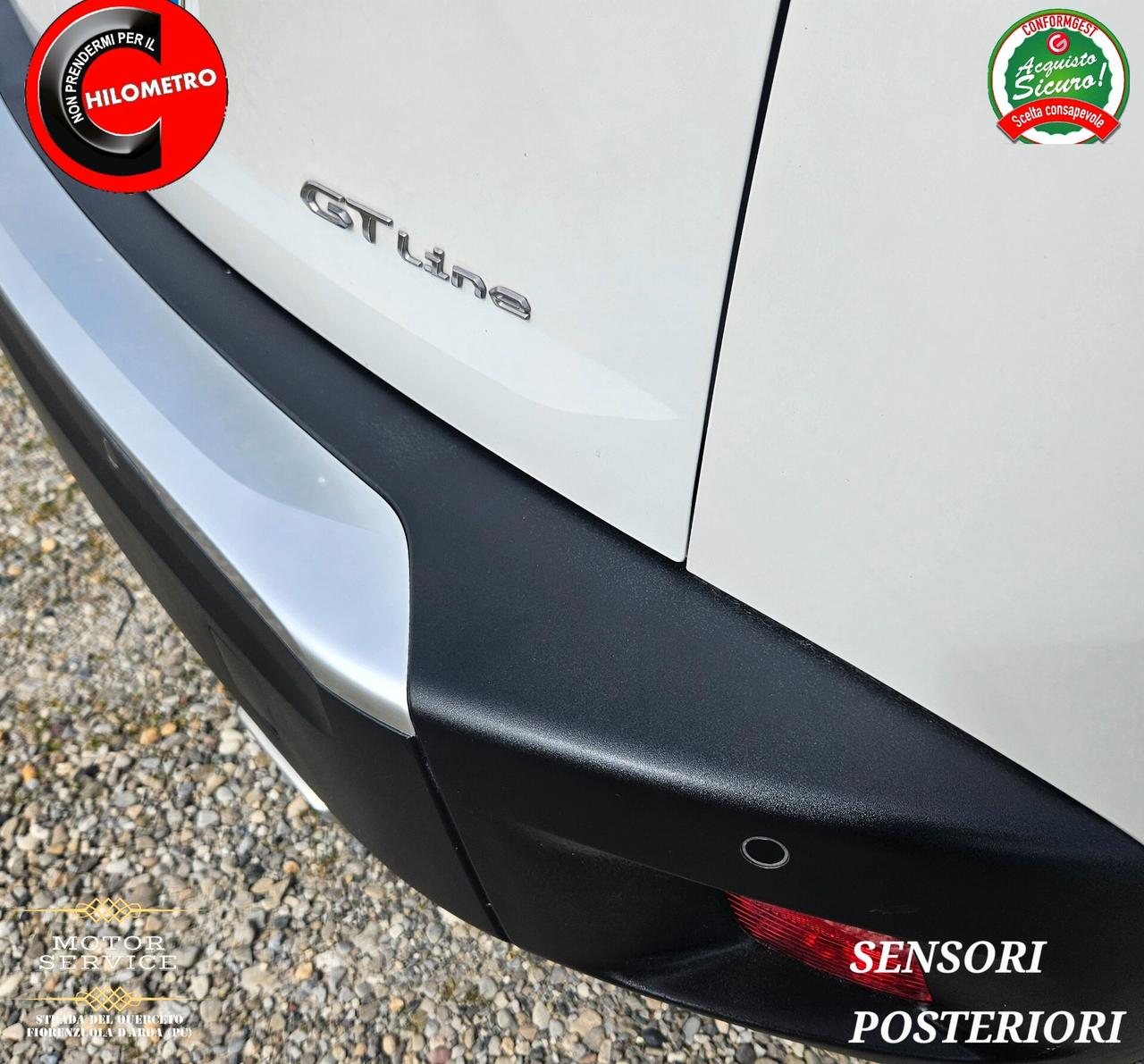Peugeot 2008 PureTech 130 S&S GT Line