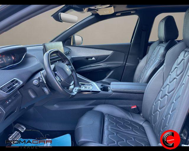 PEUGEOT 5008 BlueHDi 180 S&S EAT8 GT Pack