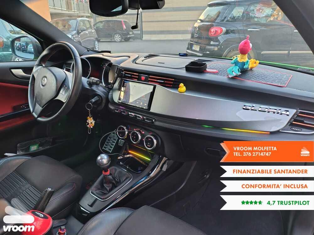 ALFA ROMEO Giulietta (2010-21) Giulietta 1.4 Tu...