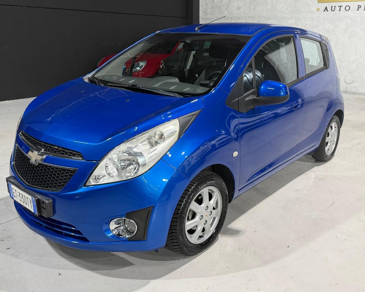 Chevrolet Spark GPL+5 Posti+Neopatentati