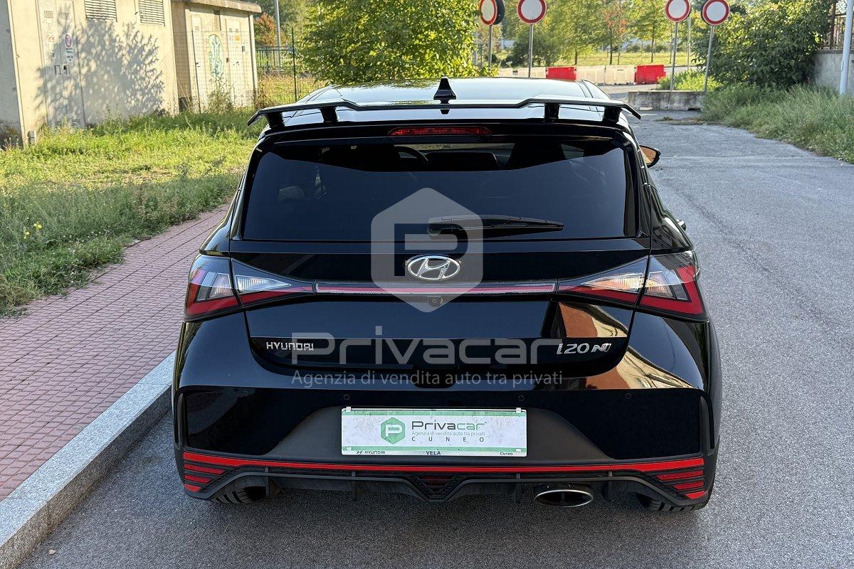 HYUNDAI i20N 1.6 T-GDI N-Performance