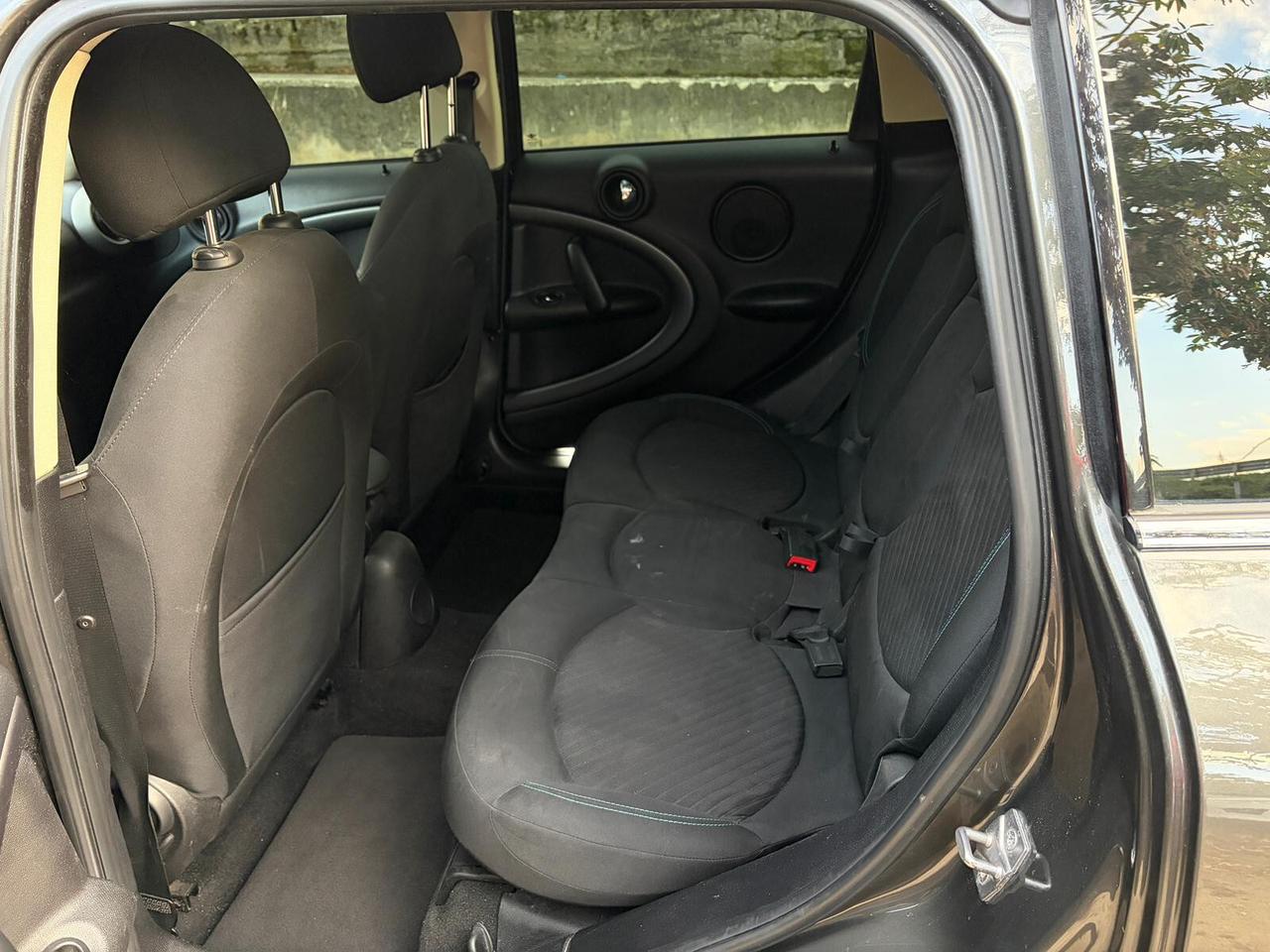 Mini Countryman SD 2.0 D 143CV ALL4 TETTO