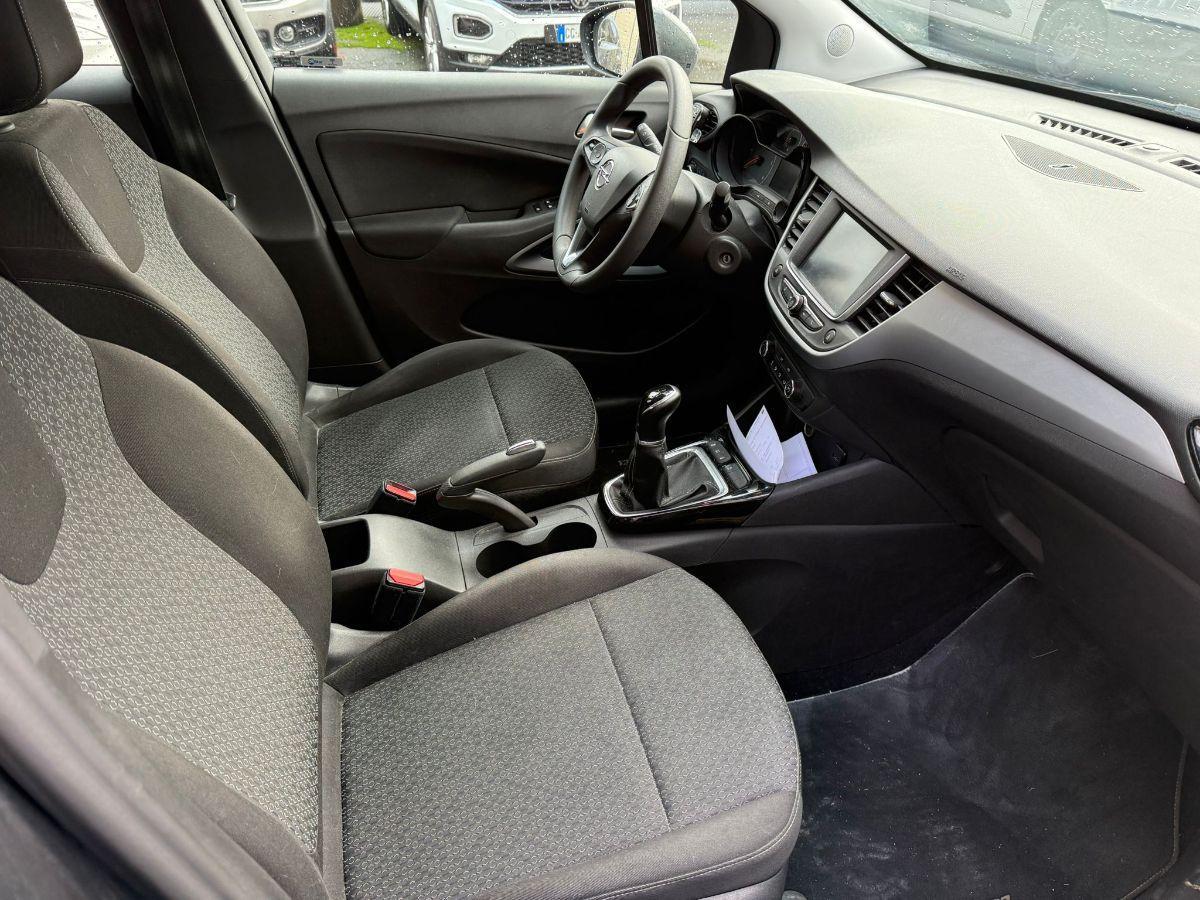 OPEL - Crossland X - 1.6 diesel 8V S&S Innovation