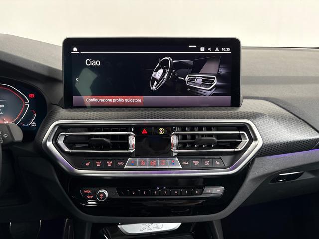 BMW X3 xDrive20d 48V