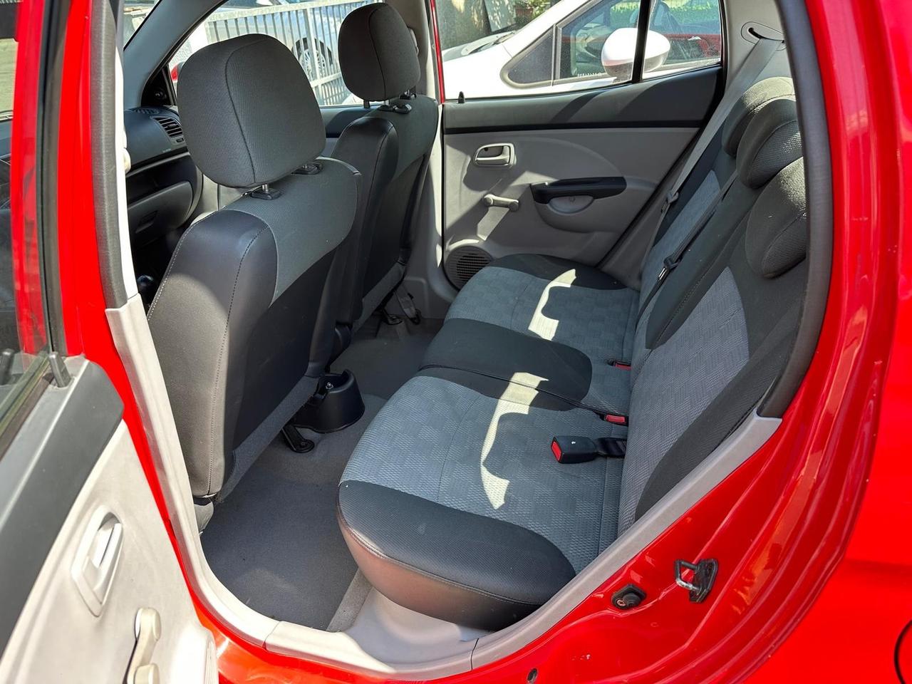 Kia Picanto 1.1 12V Spicy GPL NEOPROMOSSA