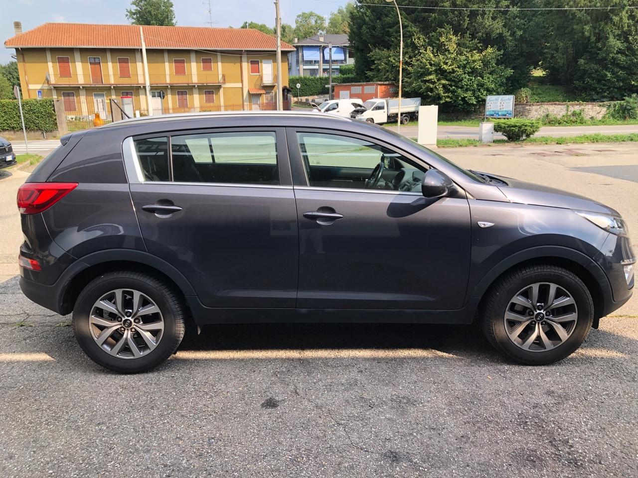 Kia Sportage Active