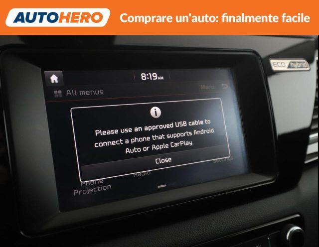 KIA Niro 1.6 GDi DCT HEV Style