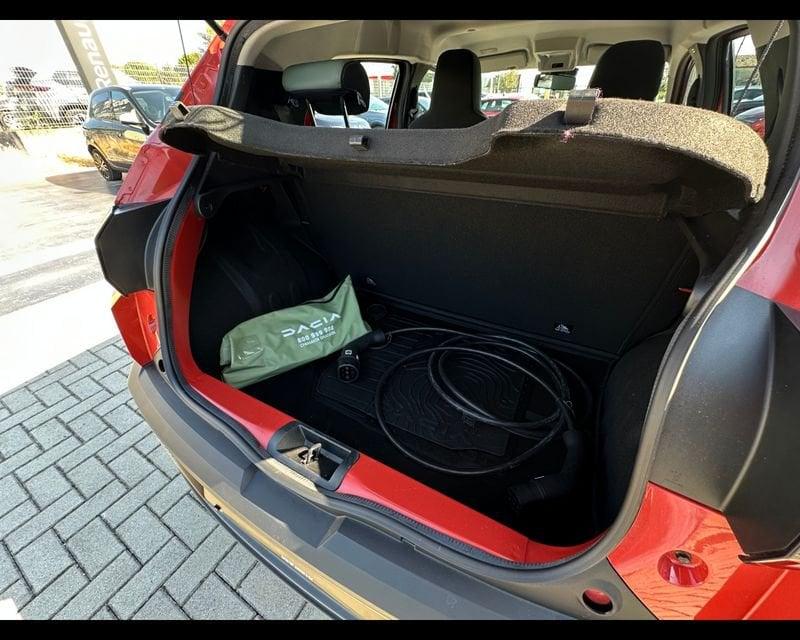 Dacia Spring Spring Extreme Electric 26,8 kWh