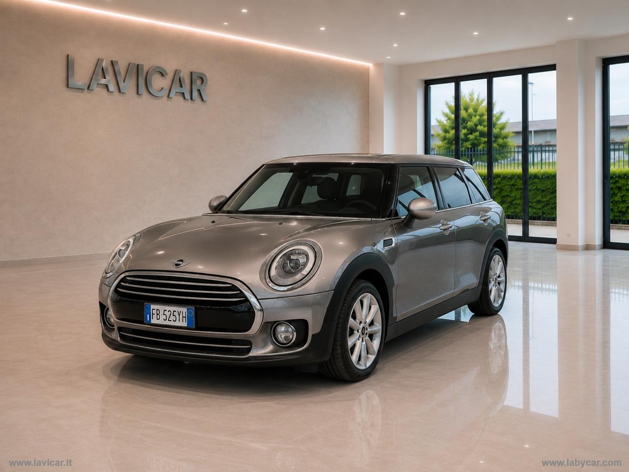 MINI Mini Cooper D Clubman