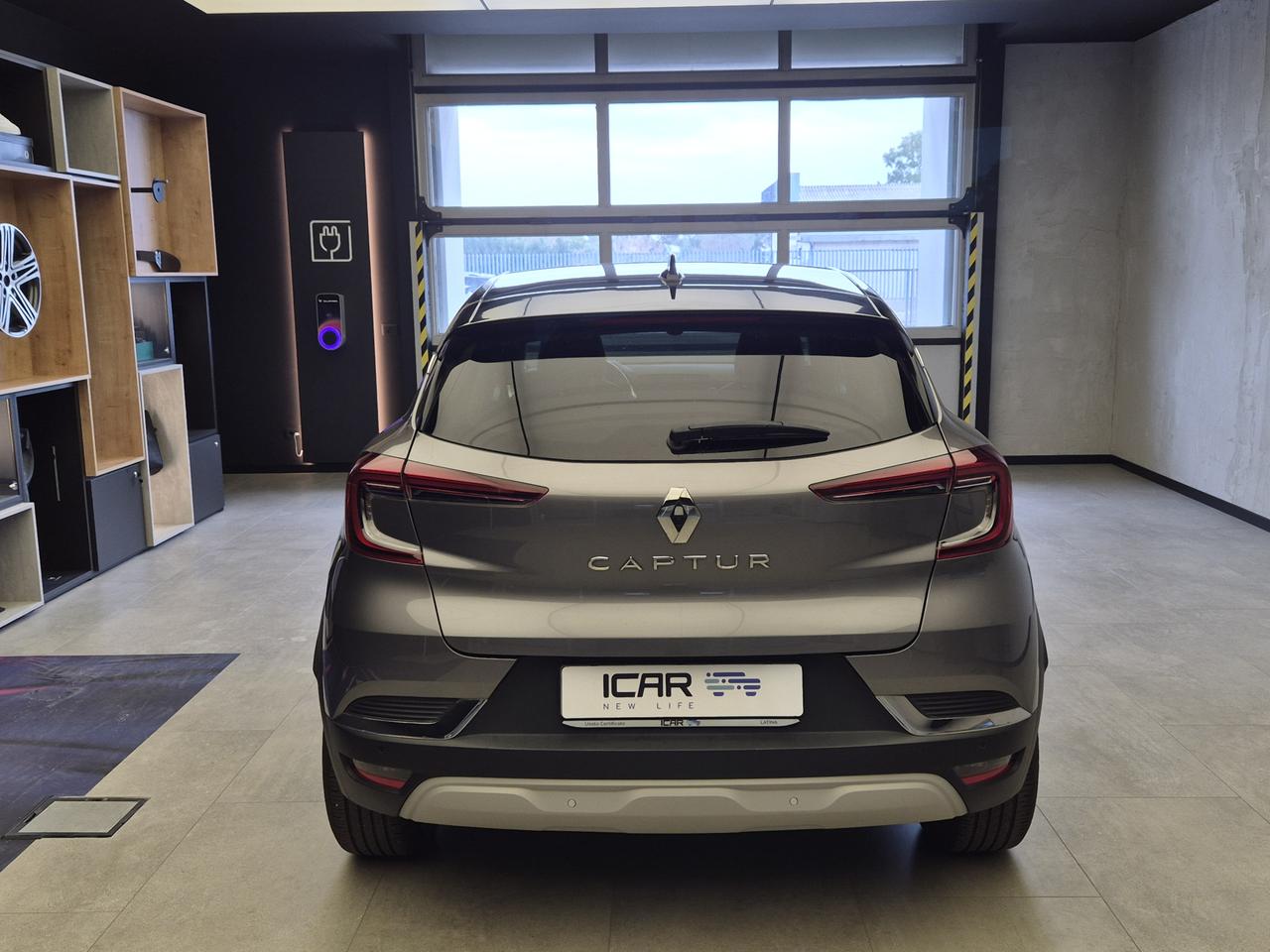 RENAULT Captur II 2019 - Captur 1.0 tce Intens Gpl 100cv my21