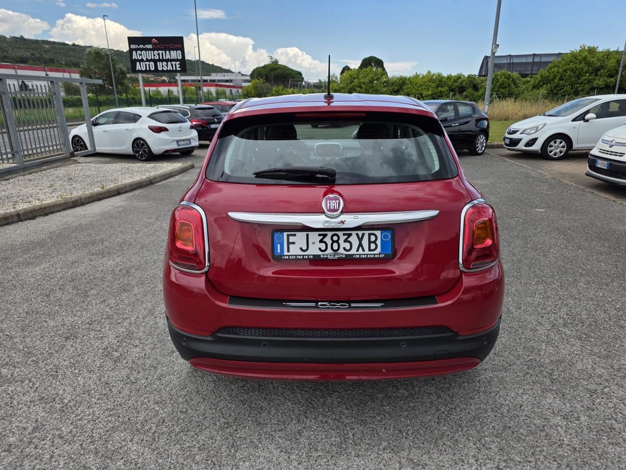 Fiat 500X 1.3 MultiJet 95 CV Business