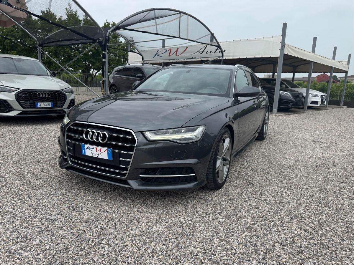 AUDI - A6 - 2.0 TDI 190CV quattro S tronic S-LINE