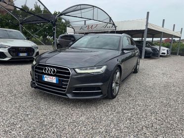 AUDI - A6 - 2.0 TDI 190CV quattro S tronic S-LINE