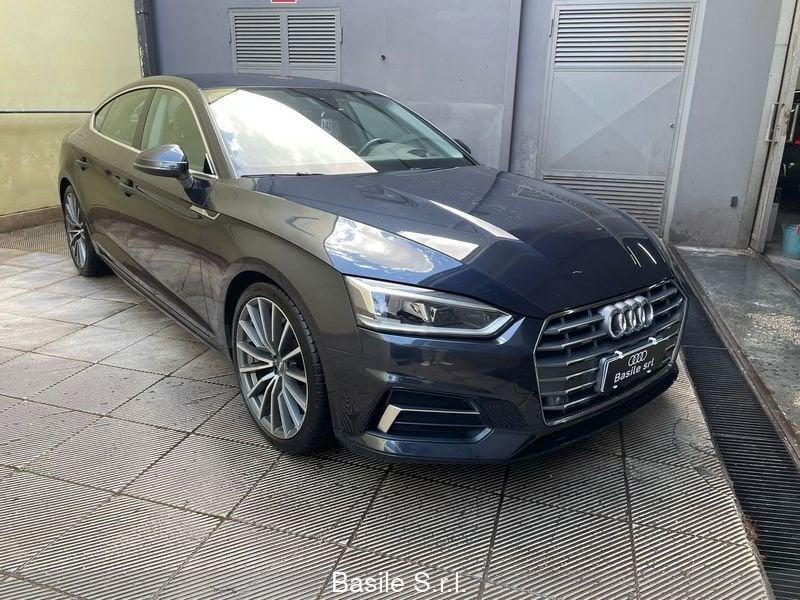 Audi A5 SPB 40 TDI ultra S tronic Business Sport