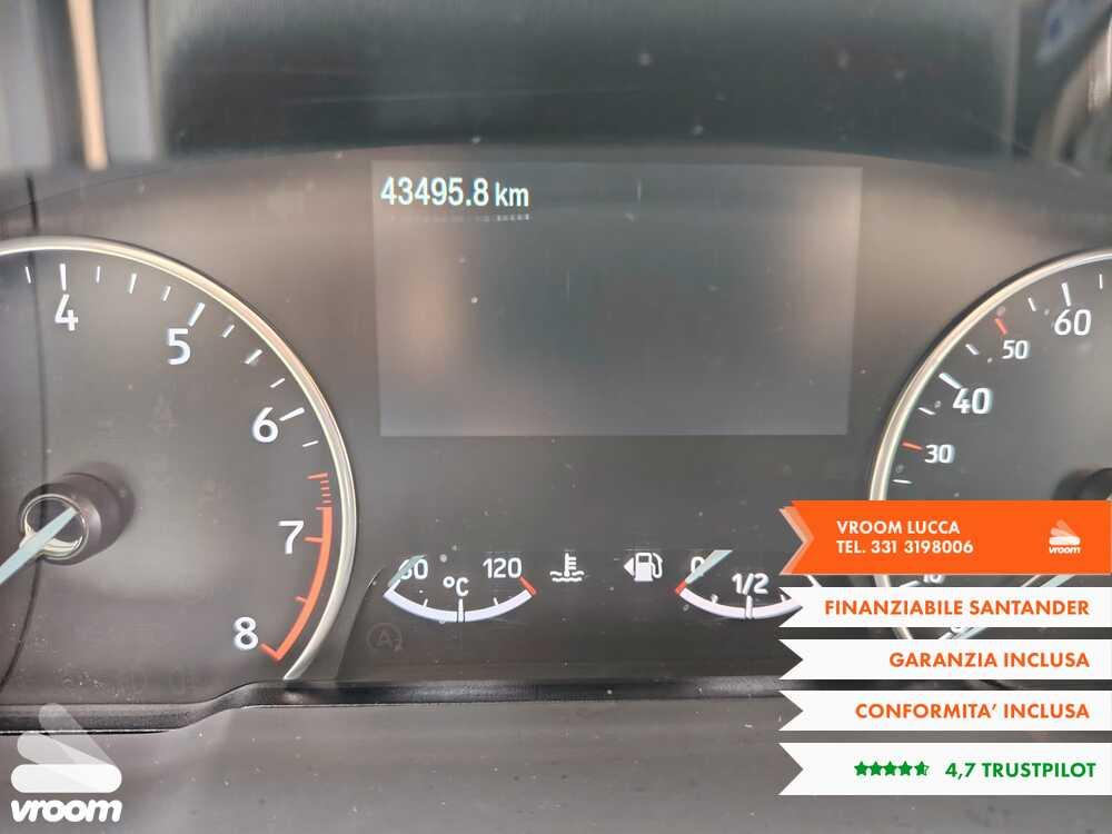 FORD EcoSport 1.0 EcoBoost 125 CV Start&Stop Ti...