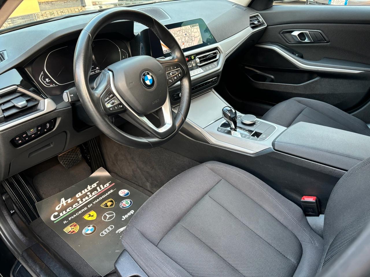 Bmw 320d 48V xDrive Touring Sport FULL LED MY 21