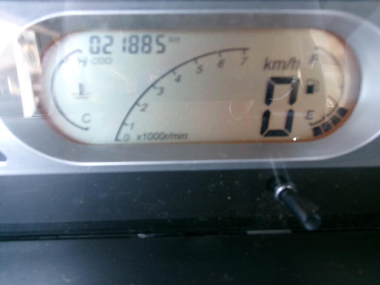 Giotti Victoria Gladiator GLADIATOR EVO 1.3 85CV E6D CASSONE FISSO KM 21000 19/12/2023