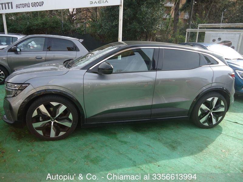 Renault Megane E-Tech Electric MEGANE E-TECH ELECTRIC TECHNO EV60 AC22