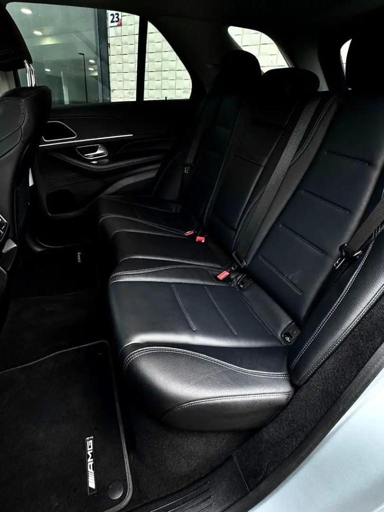 Mercedes GLE 350 de 4Matic Premium Pro AMG