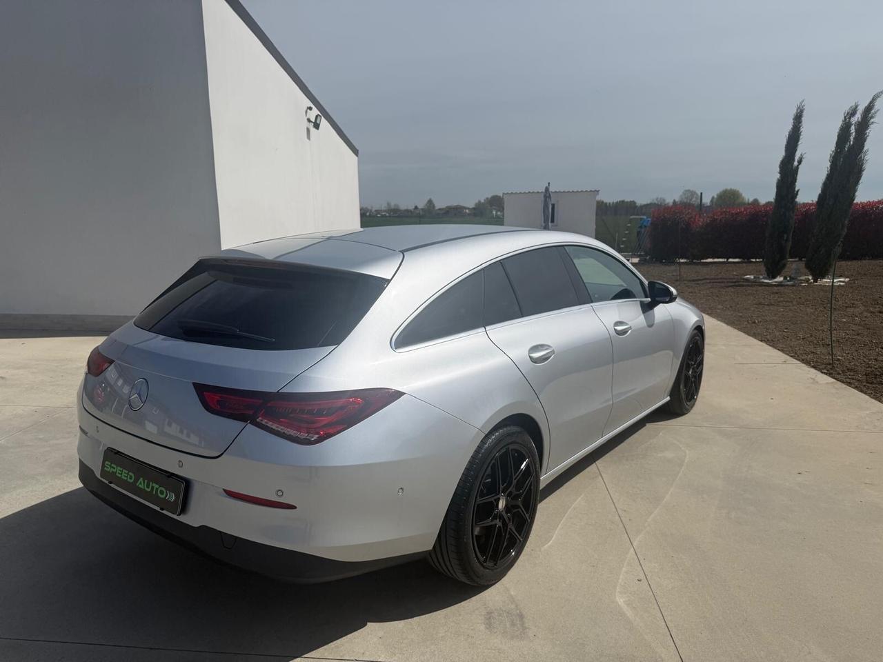 Mercedes-benz CLA Shooting Brake