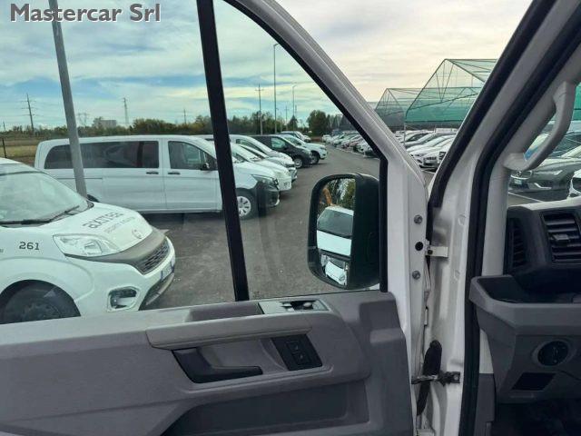 VOLKSWAGEN Crafter 4Motion 2.0 TDI 103kW 6-speed targa GJ730WM