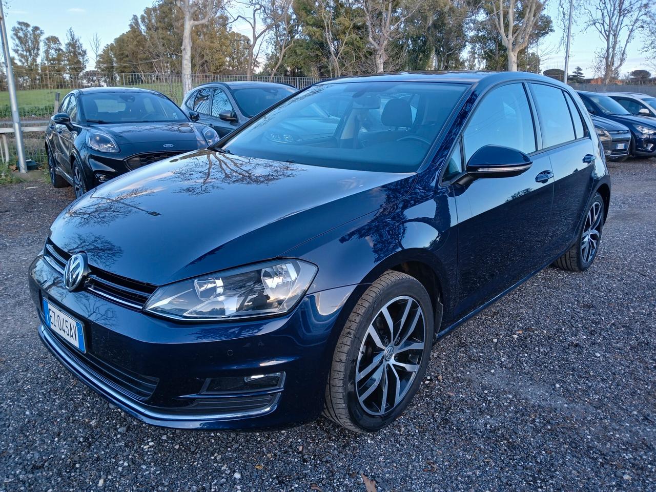 Volkswagen Golf 1.6 TDI 5p. Highline BlueMotion Technology