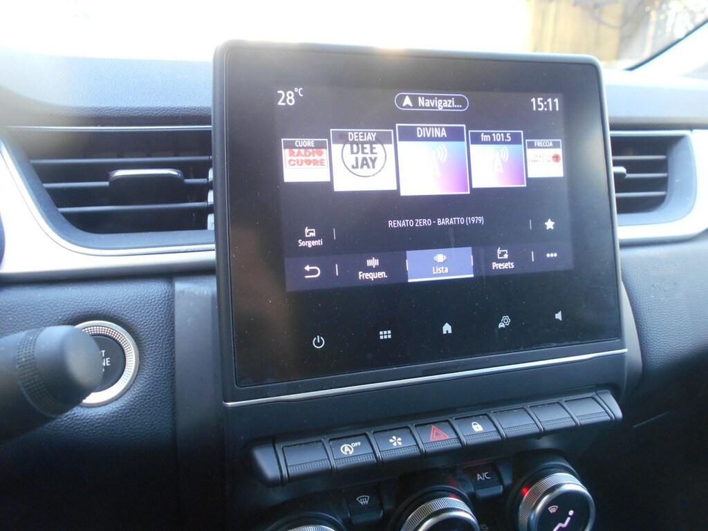 Renault Captur 1.0 TCe Techno