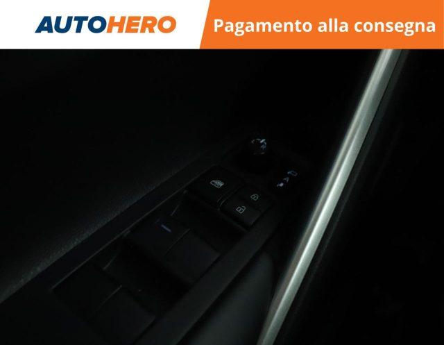 TOYOTA Corolla Cross 2.0 Hybrid 197 CV E-CVT AWD-i Trend