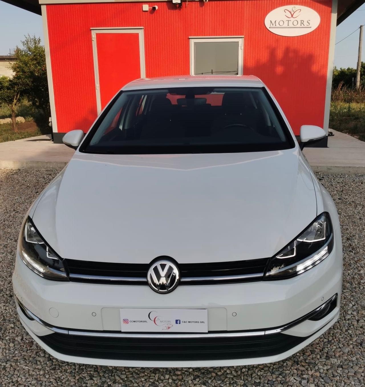 Volkswagen Golf 1.6 TDI 115 CV 5p. Executive