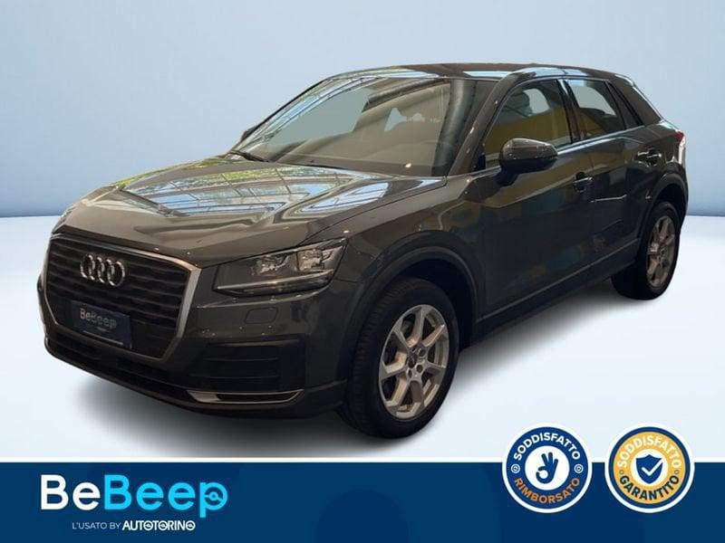 Audi Q2 1.6 TDI BUSINESS