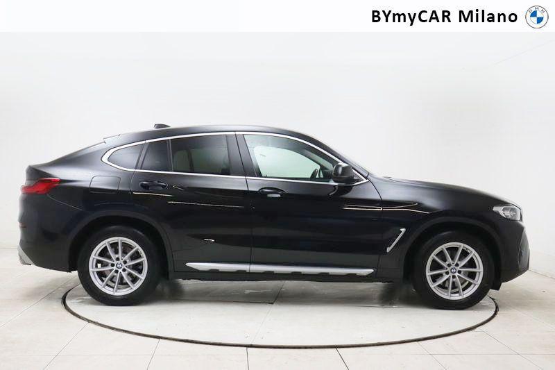 BMW X4 20 d Mild Hybrid 48V xDrive Steptronic