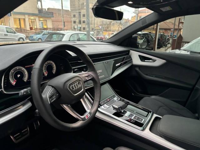 Audi Q8 50 3.0 tdi mhev Sport quattro tiptronic