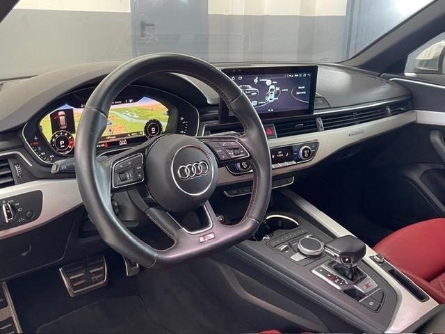 Audi S4 Avant 3.0 TFSI quattro tiptronic Business