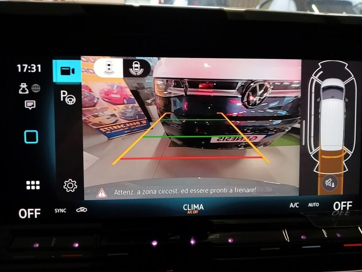 Volkswagen T7 Multivan 1.5 245cv PHEV 4MOTION 4X4 LIFE 7P PRONTA CONS