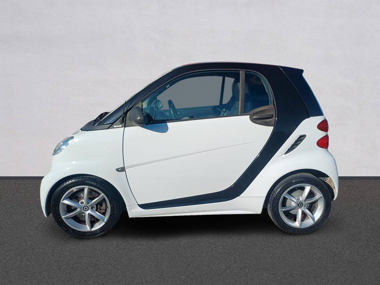 Smart ForTwo coupé