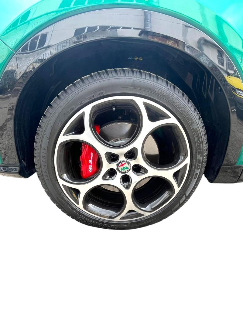 ALFA ROMEO Tonale Tonale 1.5 160 CV MHEV TCT7 Ti