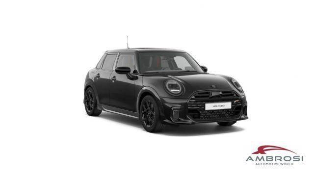 MINI Cooper S 5 PORTE JOHN COOPER WORKS