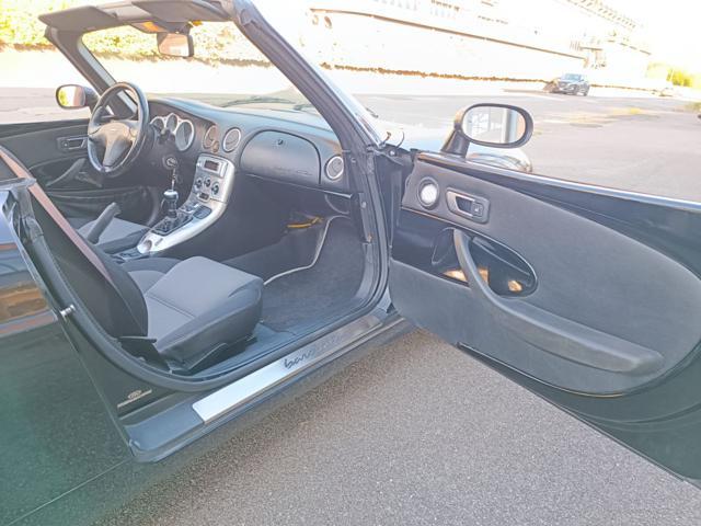 FIAT Barchetta 1.8 16V Naxos