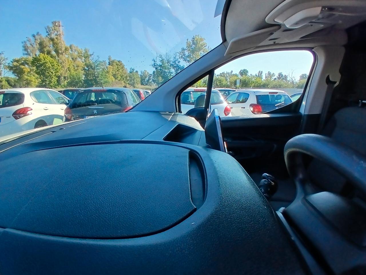 Citroen Berlingo BlueHDi 75 Van M Control (1000Kg)