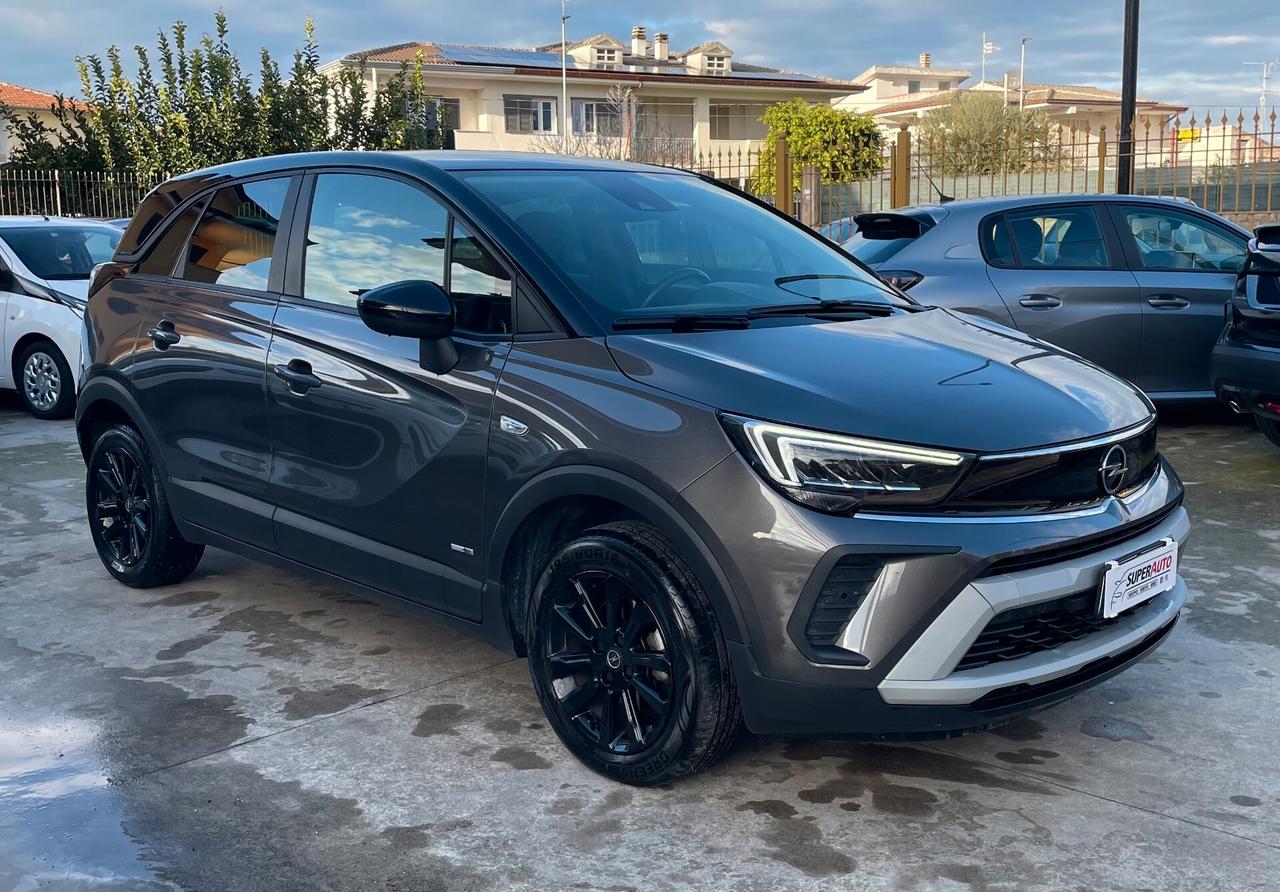 OPEL Crossland 1.2 Turbo 110CV DESIGN&TECH