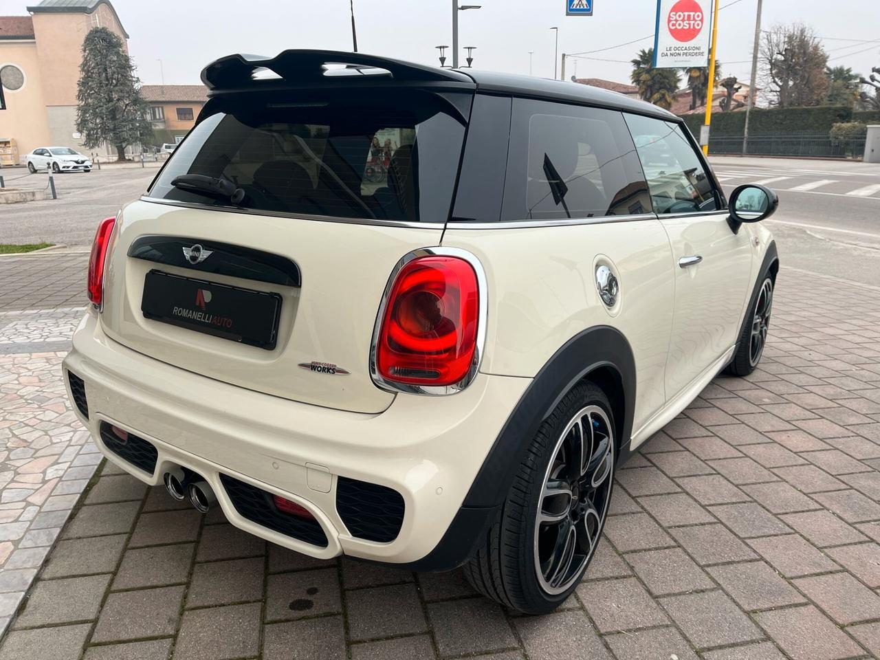 Mini Mini 2.0 John Cooper Works