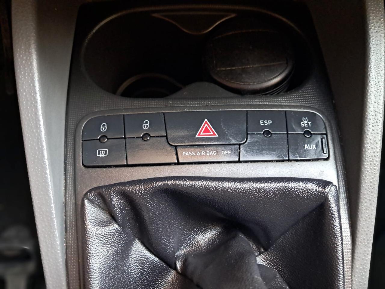 Seat Ibiza 1.2 TDI 5Porte-NEOPATENTATI-Euro 4990