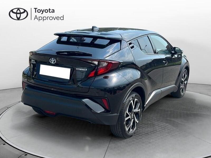 Toyota C-HR 1.8h Trend e-cvt