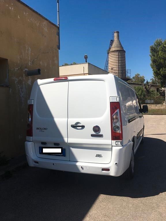 Fiat Scudo 2.0 MJT