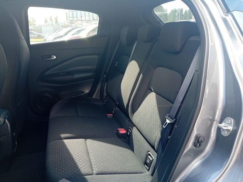 Nissan Juke 1.0 DIG-T 117 Mt N-Connecta