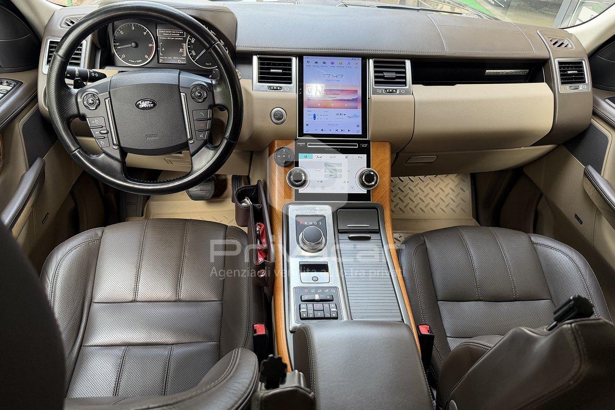 LAND ROVER Range Rover Sport 3.0 SDV6 Autobiography