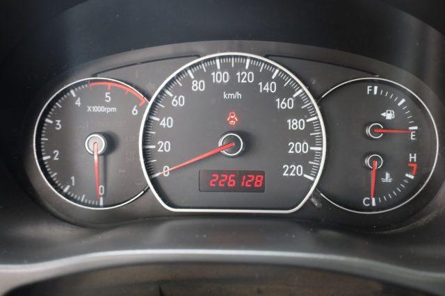 SUZUKI SX4 1.9 DDiS 4WD Outdoor Line 4x4 Clima Radio CD/Mp3