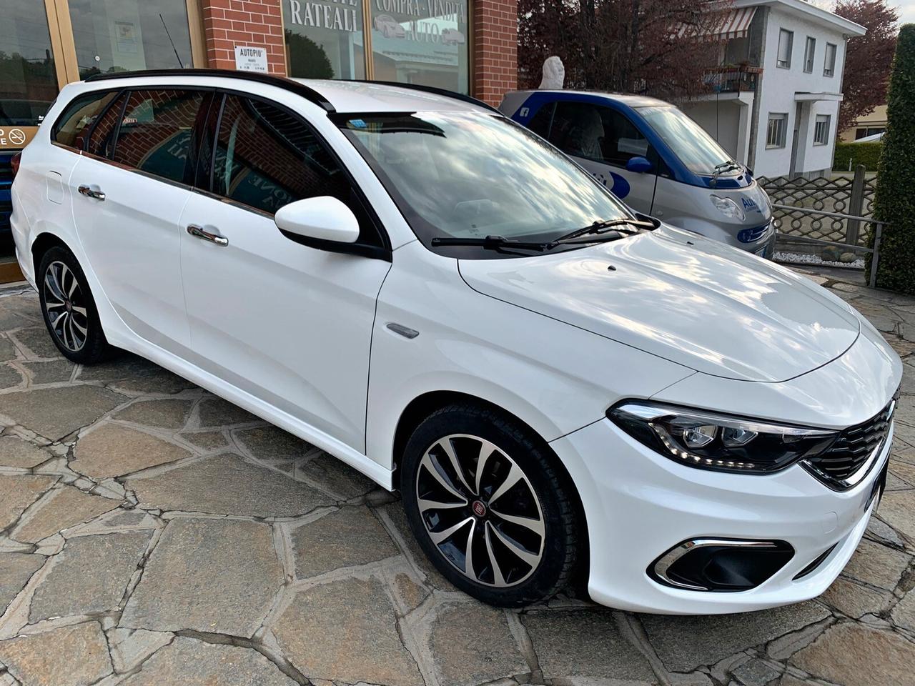FIAT TIPO 1.6 Mjt S&S SW Lounge station wagon