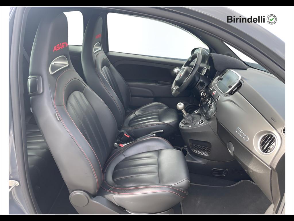 ABARTH 695 - 695 1.4 Turbo T-Jet XSR Yamaha Limited Edition